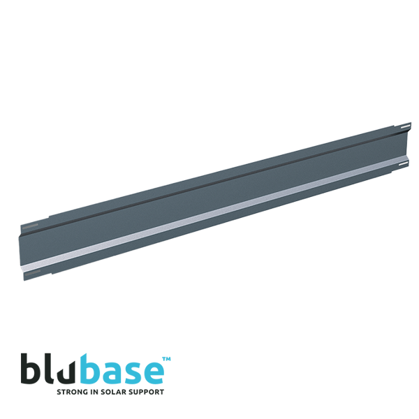 Blubase Connect Achterplaat Portrait (1228mm)