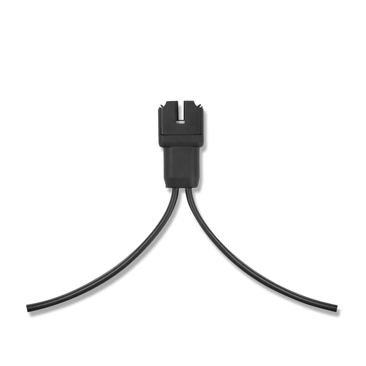 Enphase Q-cable portrait 1.0m met 4 connectors